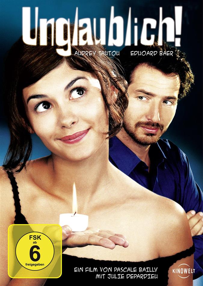 Unglaublich! - Dieu est grand, je suis tout petite