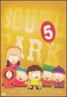 South Park - Season 5 3 DVDs