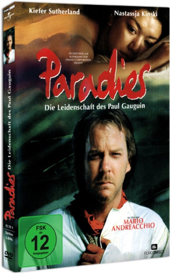Paradies - Die Leidenschaft des Paul Gauguin - Paradise found