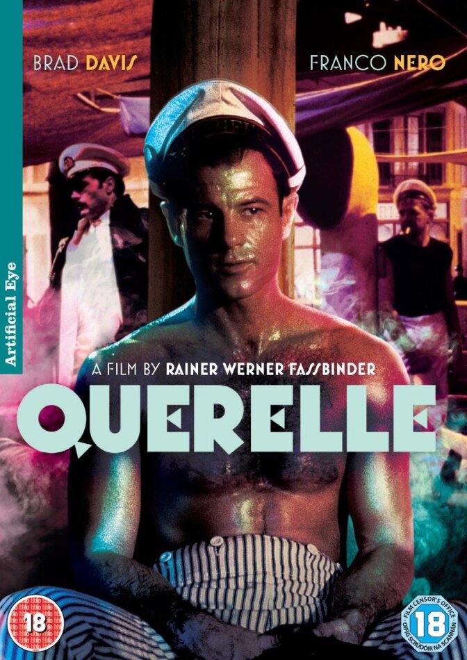 Querelle (1982) Artificial Eye