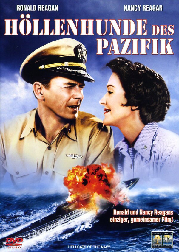 Höllenhunde des Pazifiks - Hellcats of the navy