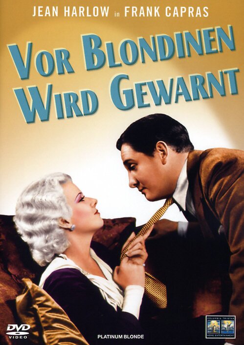 Vor Blondinen wird gewarnt (1931) s/w