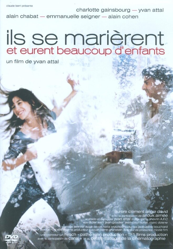 Ils se marièrent et eurent beaucoup d'enfants (2004)