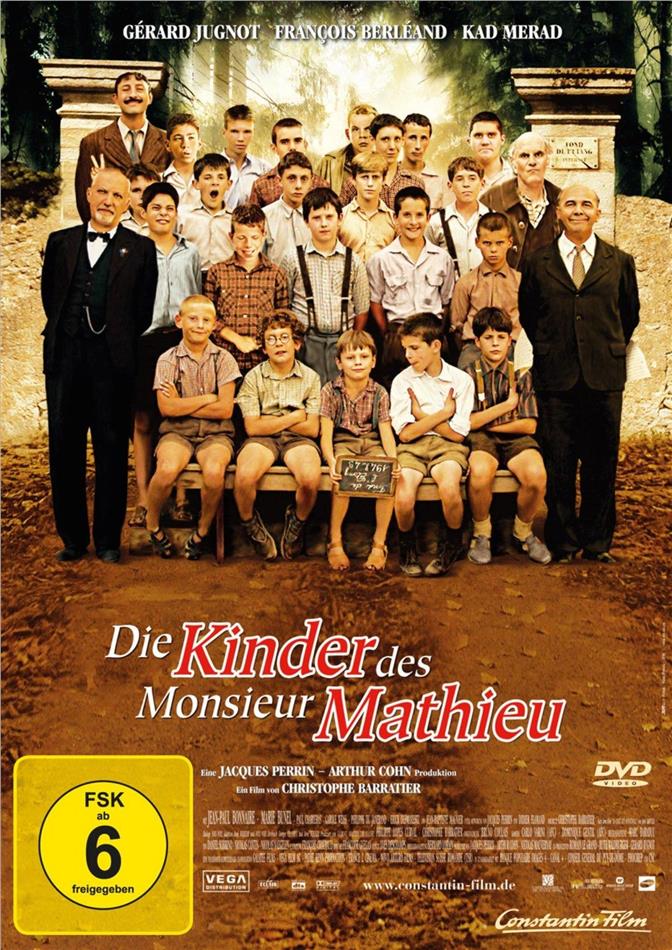 Die Kinder des Monsieur Mathieu (2004)