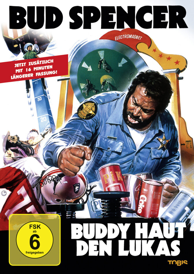 Buddy haut den Lukas (1980) Kinoversion, Langfassung