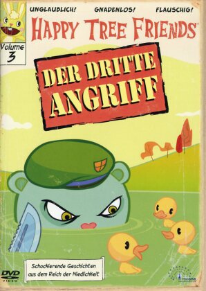 Happy Tree Friends - Der dritte Angriff