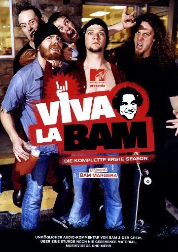 Viva la Bam - Staffel 1 2 DVDs