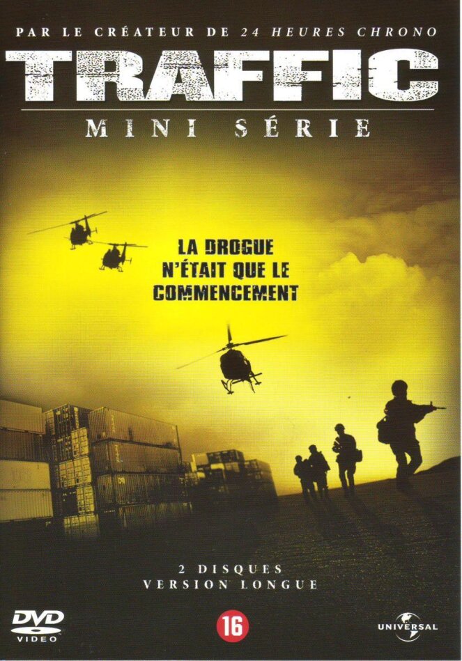 Traffic - The miniseries (2004)