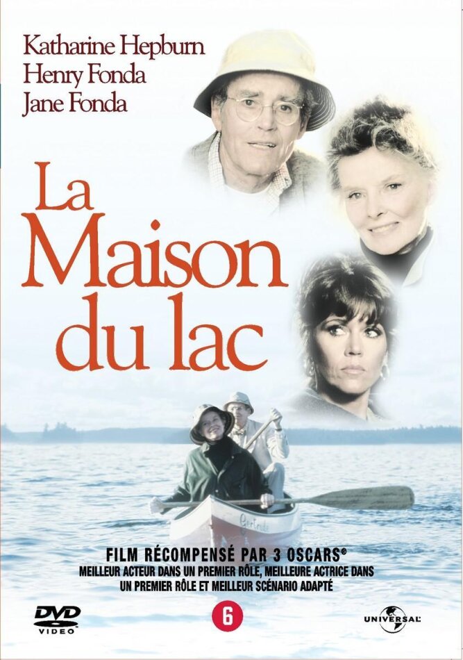 La maison du lac - On golden pond (1981)