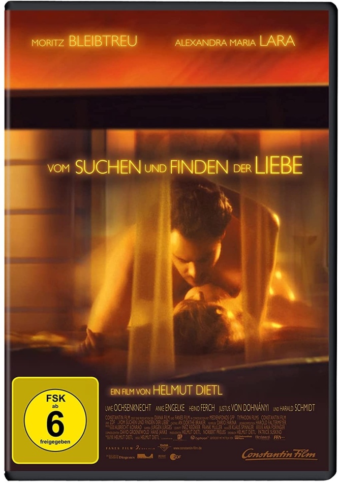 Vom Suchen und Finden der Liebe