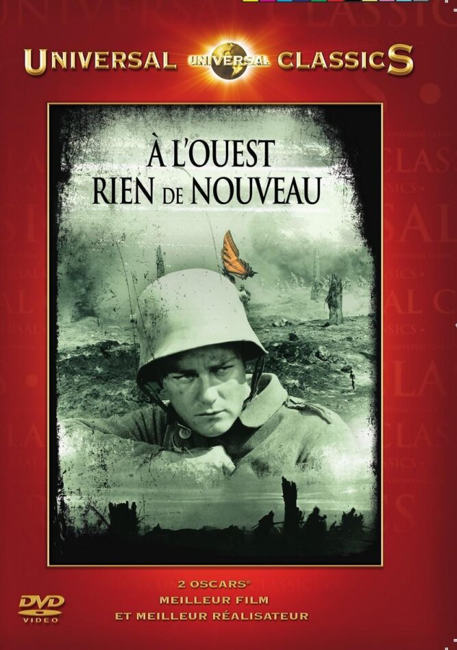 A l'ouest rien de nouveau - (Universal Classics) (1930)