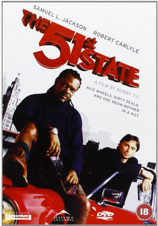 The 51st state (2001)