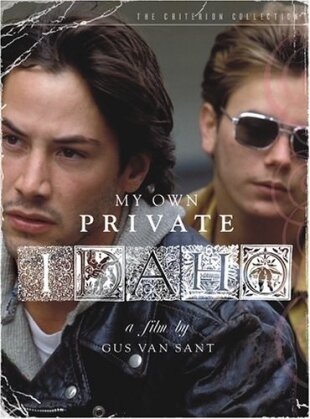 My own private Idaho (1991) Criterion Collection, 2 DVDs