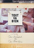 Tout va bien (1972) Criterion Collection