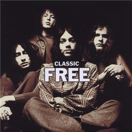 Free - Classic The Masters Collection