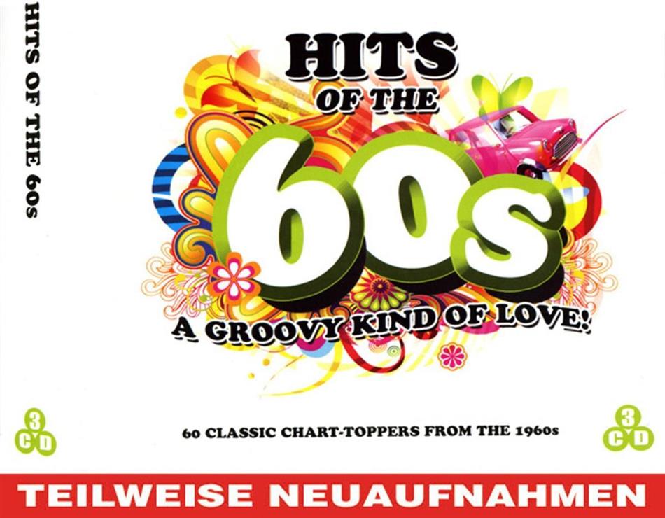 Hits Of The 60'S 3 CDs