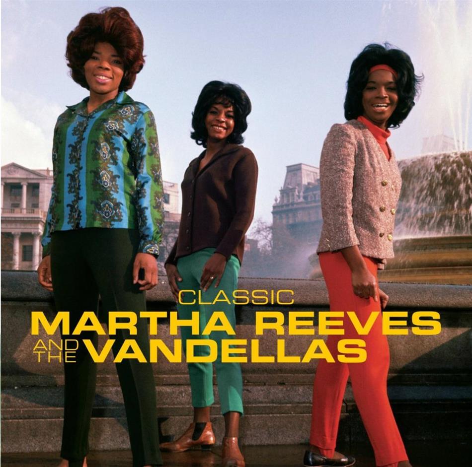Martha Reeves - Classic The Masters Collection