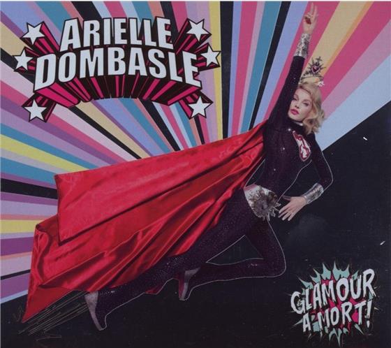 Arielle Dombasle - Glamour A Mort