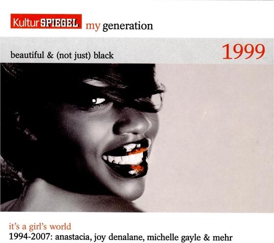 My Generation - Various - Beautiful & Not Just Black