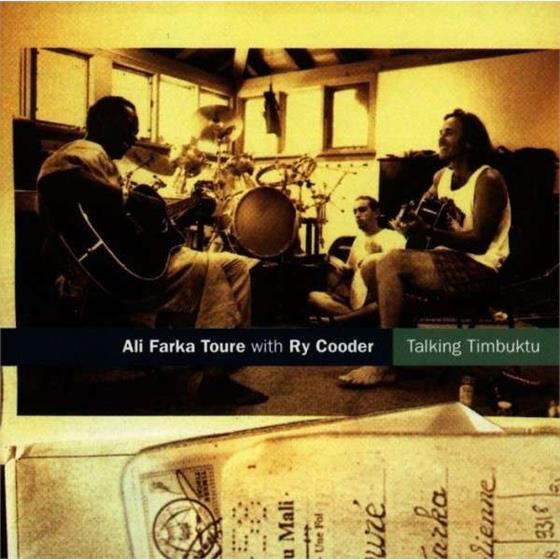 Ali Farka Toure & Ry Cooder - Talking Timbuktu