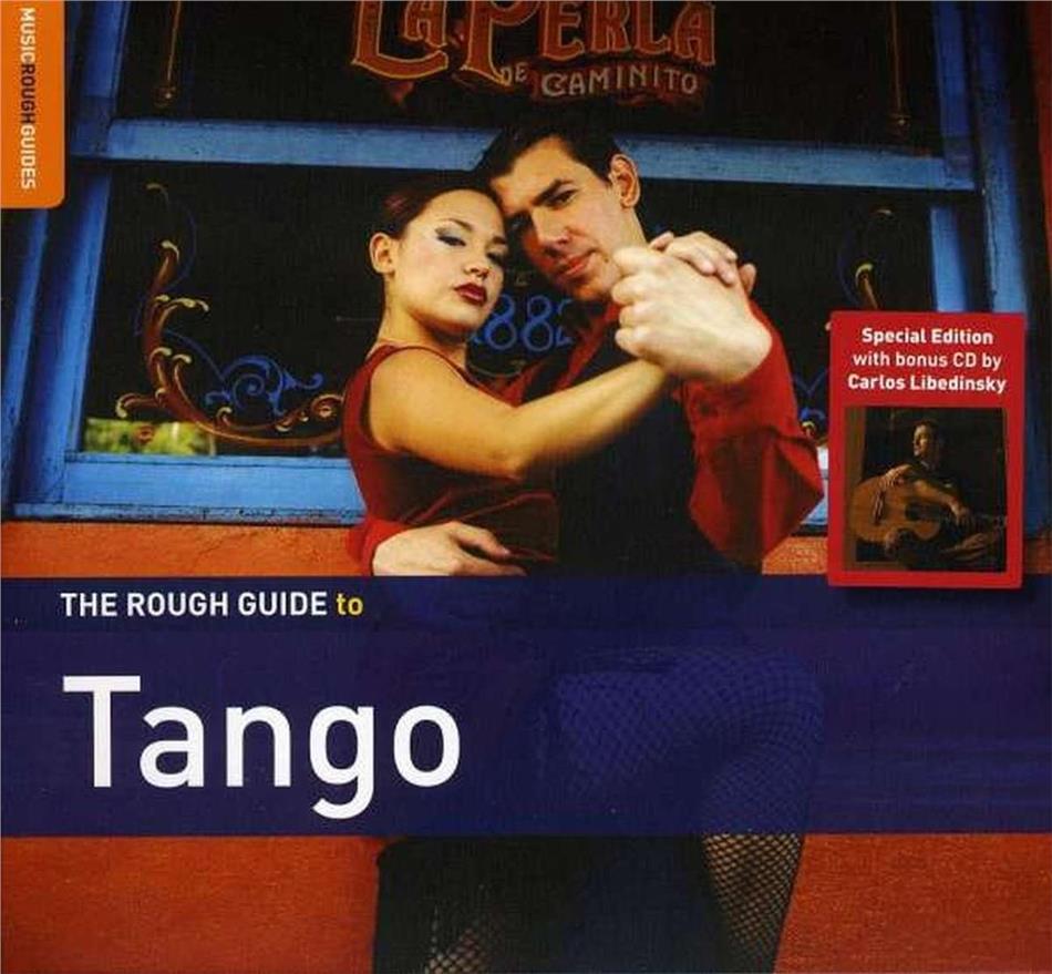 Rough Guide To - Tango 2 CDs