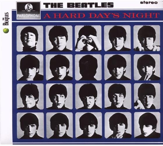The Beatles - A Hard Day's Night Remastered