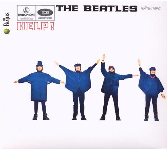 The Beatles - Help Remastered