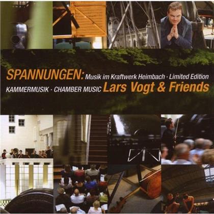 Vogt/Tetzlaff/Nigl & --- - Spannungen - Kammermusik (14 CD)