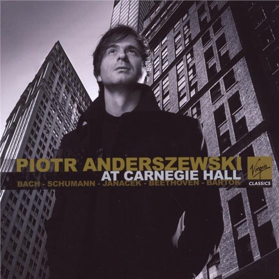 Piotr Anderszewski & --- - Live At Carnegie Hall 2008 2 CD