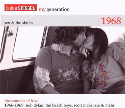 My Generation - Various - Sex & The Sixties