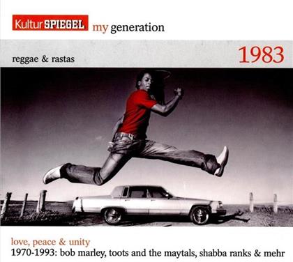 My Generation - Various - Reggae & Rastas