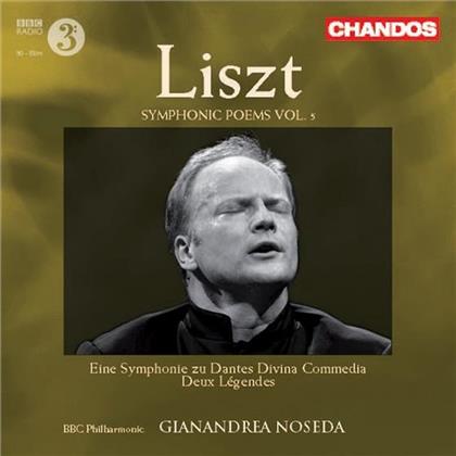 --- & Franz Liszt (1811-1886) - Sinf.Dichtungen V.5