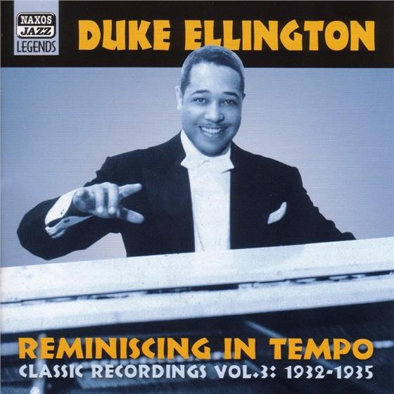 Duke Ellington - Reminiscing In Tempo