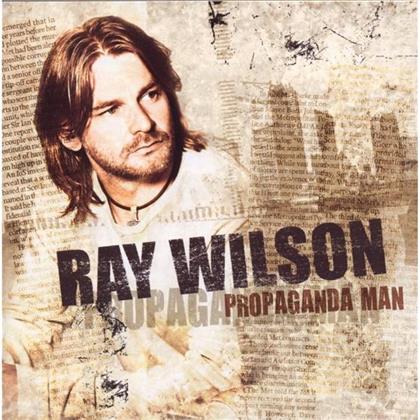 Ray Wilson - Propaganda Man