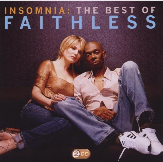 Faithless - Best Of - Insomnia 2 CD