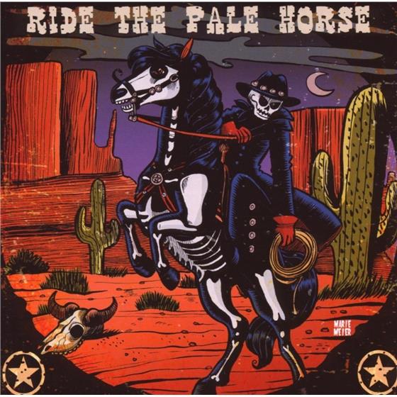 Ride The Pale Horse