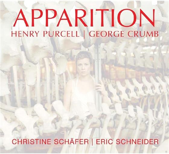 Schäfer Christine / Schneider E. & Purcell/Crumb - Apparition