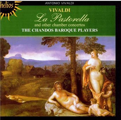 The Chandos Baroque Players & Antonio Vivaldi (1678-1741) - La Pastorella