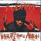 Redman - Whut? Thee Album - Us-Edition