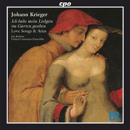 Jan Kobow & Johann Philipp Krieger (1649-1725) - Secular