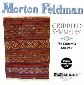 Dorothy Stone & Morton Feldman (1926-1987) - Cripples Symmetry
