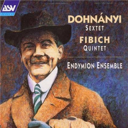 Endymion & Zdenek Fibich - Quintett Op42