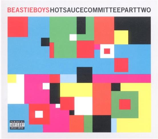 Beastie Boys - Hot Sauce Committee Part 2