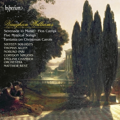 Connell/Dawson/Kitchen/Davies/ & Ralph Vaughan Williams (1872-1958) - Serenade To Music