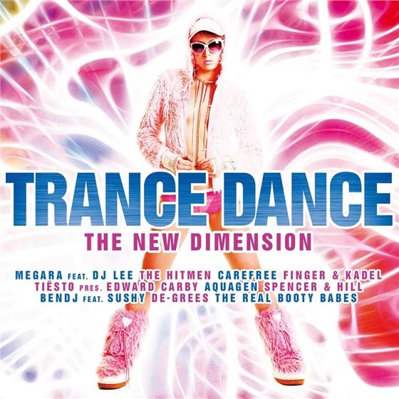 Trance Dance - Various 2 CDs