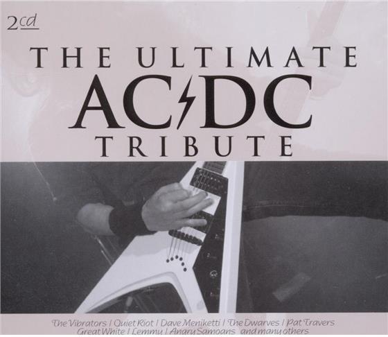 Tribute To AC/DC - Various 2 CDs