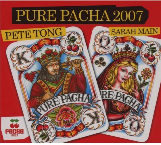 Pure Pacha - 2007 2 CDs