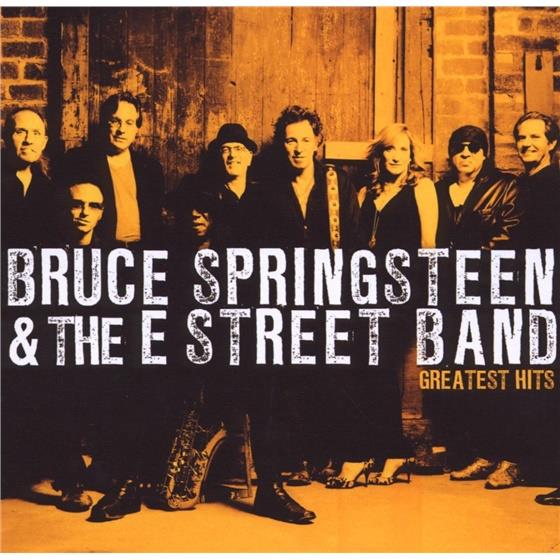 Bruce Springsteen - Greatest Hits (2009)