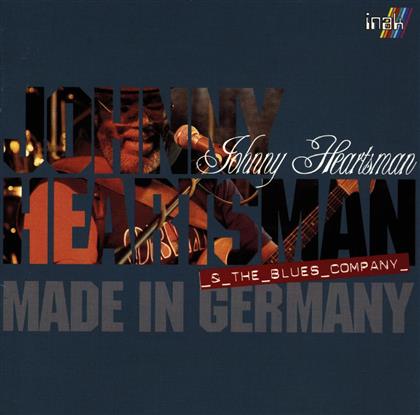 Johnny Heartsman - With Blues Company