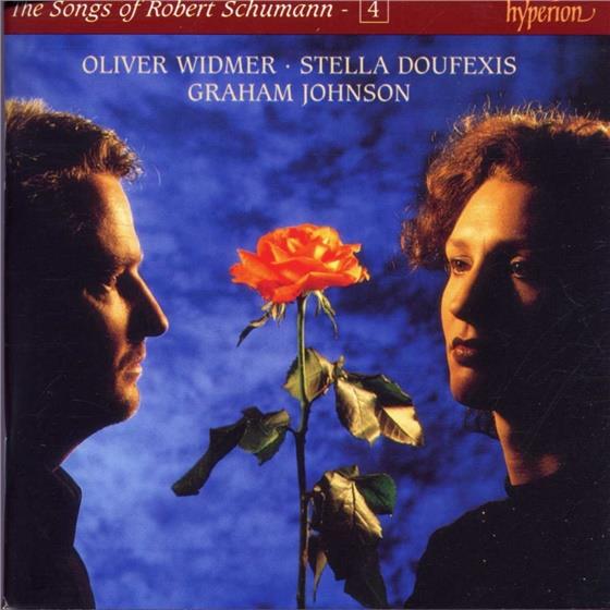 Doufexis Stella / Widmer / Layton / John & Robert Schumann (1810-1856) - Songs 4